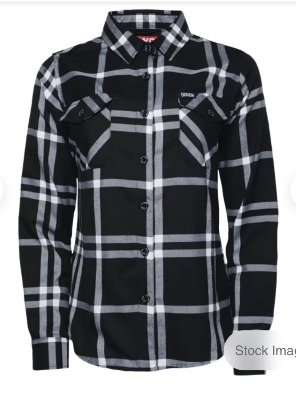 The Decade Dixxon Flannel